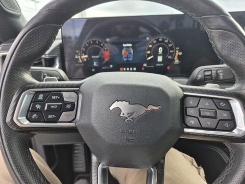 Certified 2024 Ford Mustang GT Premium image 16