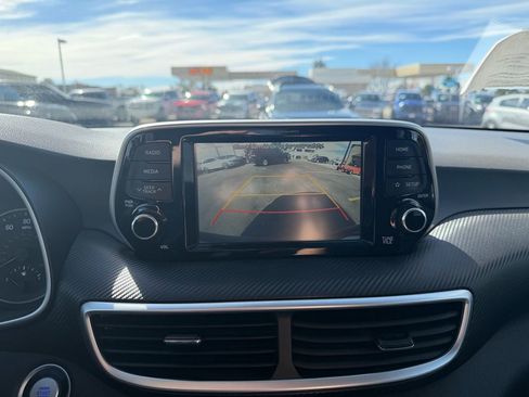 Used 2021 Hyundai Tucson SEL image 24