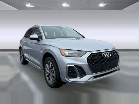 Used 2022 Audi Q5 2.0T Premium Plus w/ Premium Plus Package image 7
