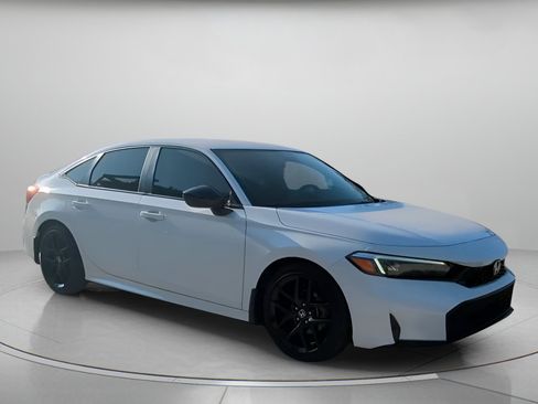 Used 2025 Honda Civic Sport image 36