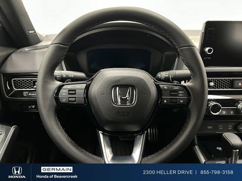 New 2026 Honda Civic Sport Touring image 11