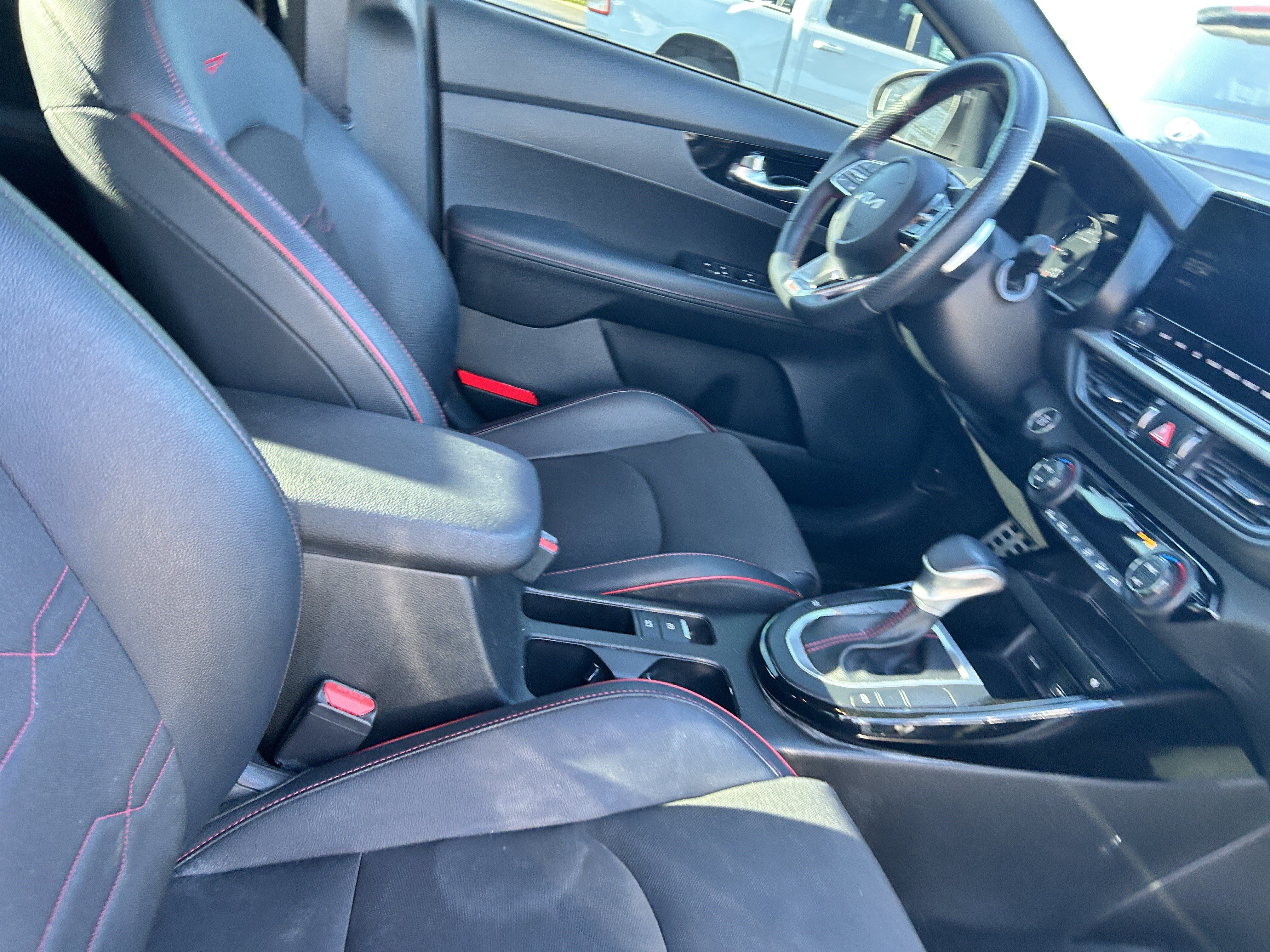 Used 2023 Kia Forte GT FWD image 12