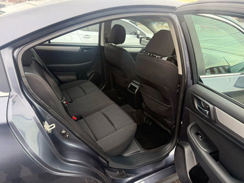 Used 2016 Subaru Legacy 2.5i Premium image 10