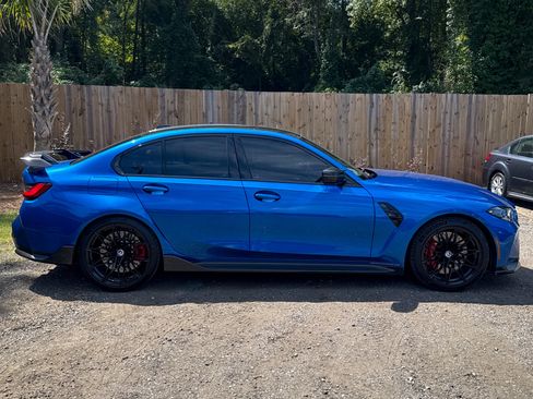 Used 2024 BMW M3 Competition w/ M Carbon Exterior Package image 18