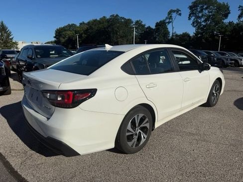 Used 2024 Subaru Legacy Premium AWD/4WD image 3
