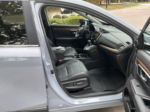 Used 2021 Honda CR-V EX-L image 32