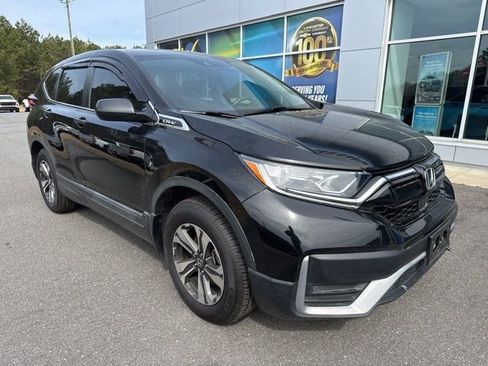 Used 2022 Honda CR-V LX image 1
