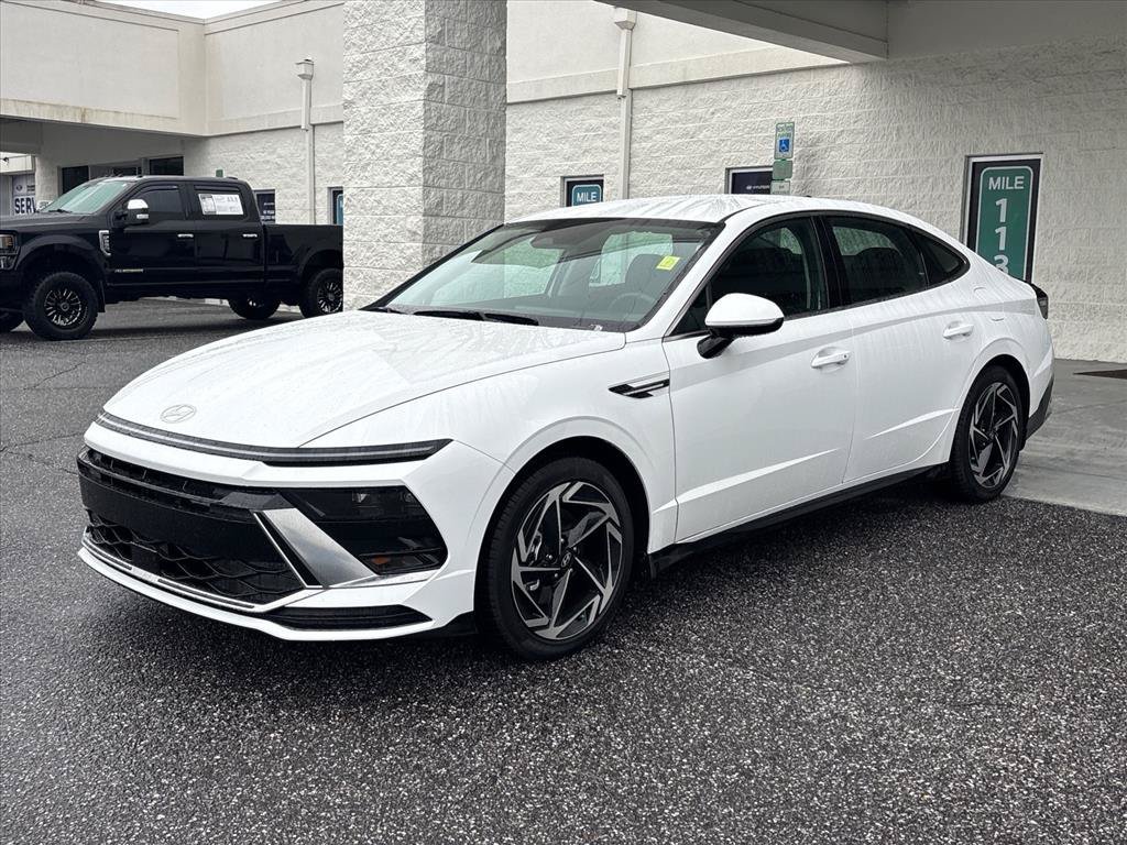 New 2026 Hyundai Sonata SEL FWD image 23