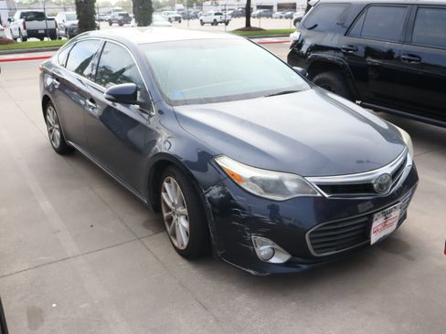 Used 2014 Toyota Avalon Limited w/ Technology Package image 2