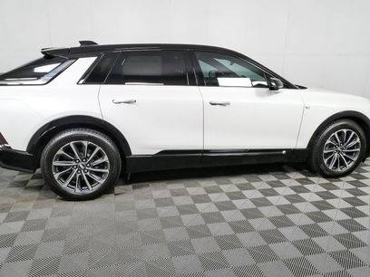 Used 2024 Cadillac Lyriq Luxury
