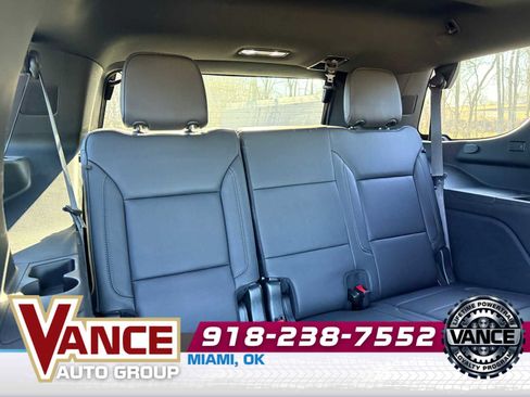 Used 2023 Chevrolet Tahoe LT w/ LT Signature Package image 21