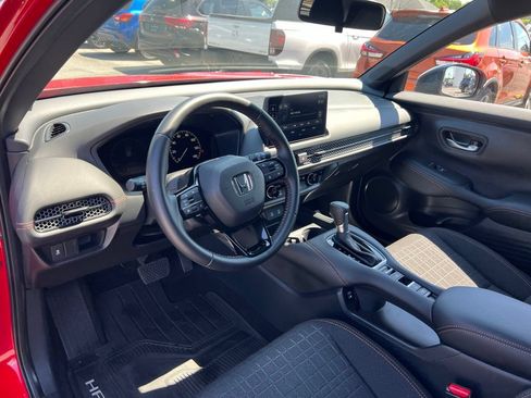 Used 2026 Honda HR-V Sport image 9