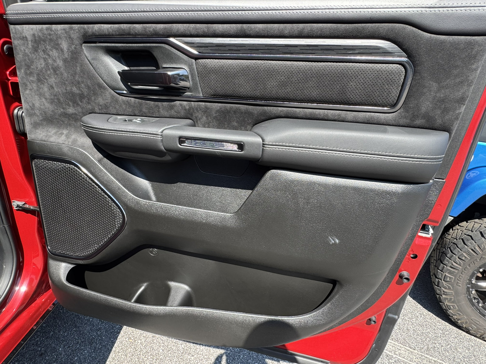 New 2027 RAM 1500 RHO AWD/4WD image 19