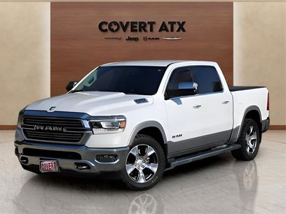 Used 2019 RAM 1500 Laramie
