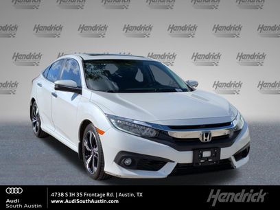 Used 2016 Honda Civic Touring