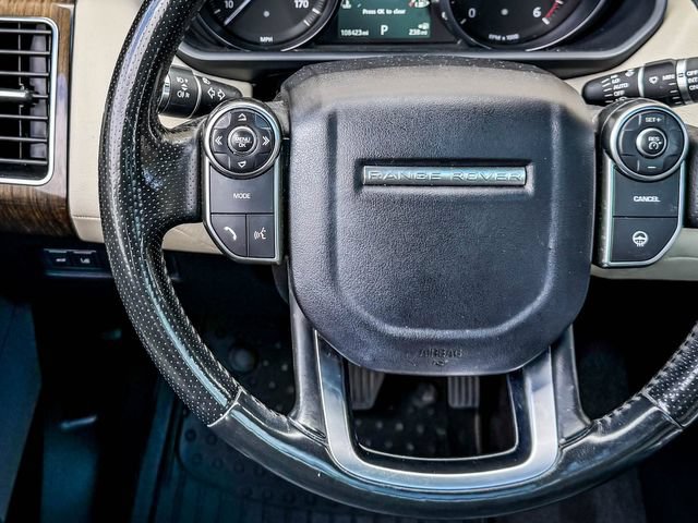 Used 2016 Land Rover Range Rover Sport HSE AWD/4WD image 29