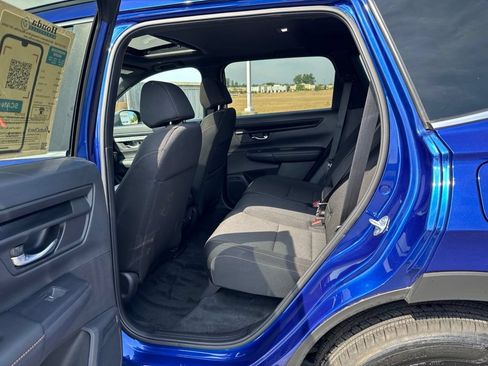 Certified 2025 Honda CR-V Sport image 34
