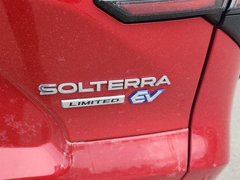 Used 2023 Subaru Solterra AWD image 6