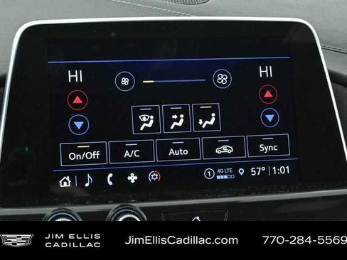 New 2025 Cadillac CT4 Premium Luxury RWD image 15