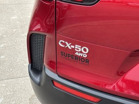 Used 2024 MAZDA CX-50 AWD 2.5 S w/ Select Package image 6