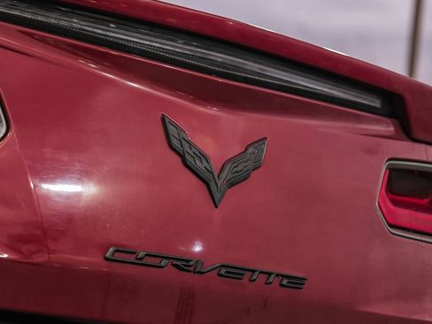 Used 2016 Chevrolet Corvette Stingray Z51 w/ 3LT Preferred Equipment Group image 52