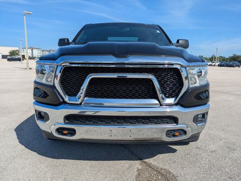 Used 2021 RAM 1500 Big Horn RWD image 9