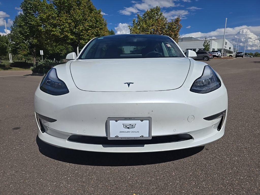 Used 2020 Tesla Model 3 Long Range AWD/4WD image 8
