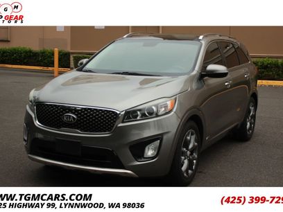 Used 2016 Kia Sorento SX