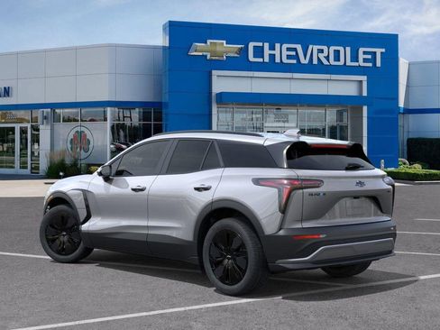 New 2026 Chevrolet Blazer EV LT FWD image 3