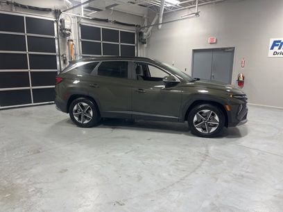 Used 2025 Hyundai Tucson SEL