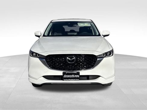 New 2025 MAZDA CX-5 AWD 2.5 S w/ Preferred Package image 4
