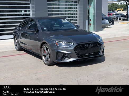 Used 2023 Audi A4 2.0T Premium Plus w/ Premium Plus Package AWD/4WD image 1