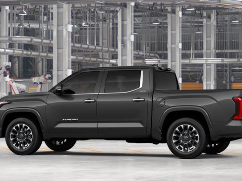 New 2026 Toyota Tundra Limited AWD/4WD image 5