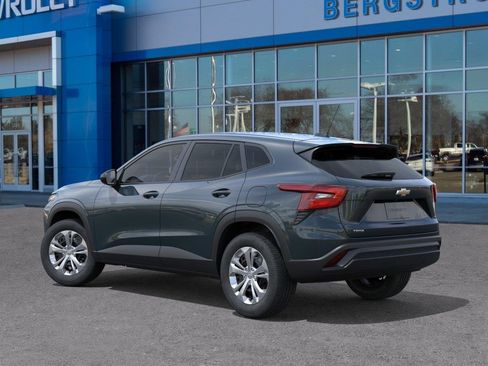 New 2026 Chevrolet Trax LS FWD image 3