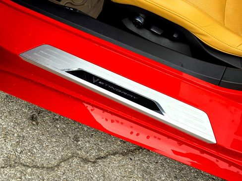 Used 2020 Chevrolet Corvette Stingray Preferred Conv w/ 2LT Preferred Equipment Group image 23