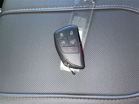 New 2026 Chevrolet Silverado 2500 LTZ w/ LTZ Plus Package image 35