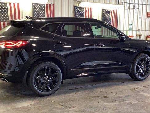 New 2026 Chevrolet Blazer RS AWD/4WD image 19
