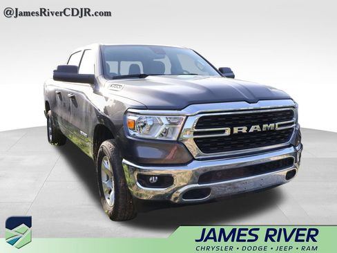 Used 2023 RAM 1500 Big Horn w/ Trailer Tow Group AWD/4WD image 10