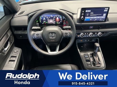 New 2026 Honda CR-V Sport-L image 13