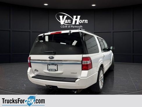Used 2016 Ford Expedition King Ranch AWD/4WD image 8