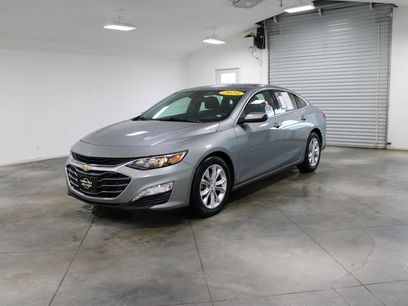 Used 2024 Chevrolet Malibu LT