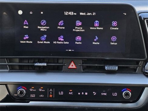 Certified 2023 Kia Sportage EX image 21