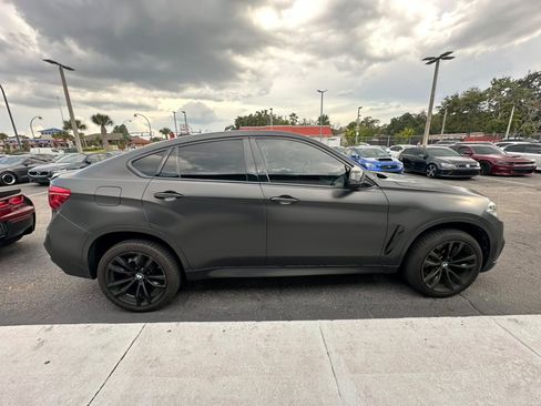 Used 2017 BMW X6 xDrive35i AWD/4WD image 12