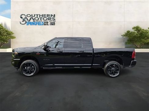 New 2025 RAM 2500 Laramie AWD/4WD image 2