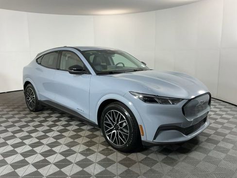 New 2026 Ford Mustang Mach-E Premium image 3