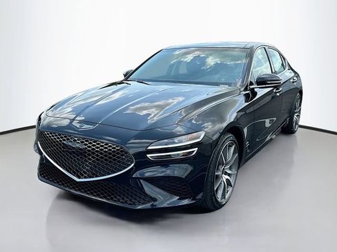 Certified 2026 Genesis G70 2.5T Prestige image 1