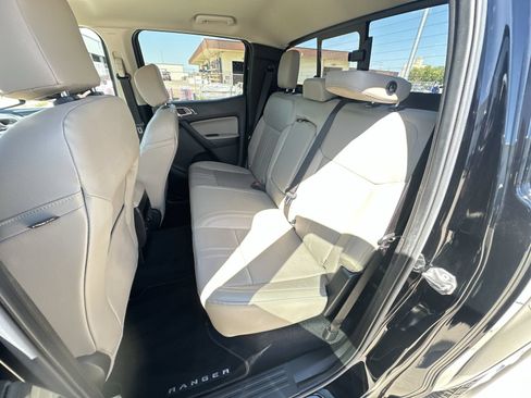 Used 2019 Ford Ranger Lariat w/ Equipment Group 501A Mid AWD/4WD image 25