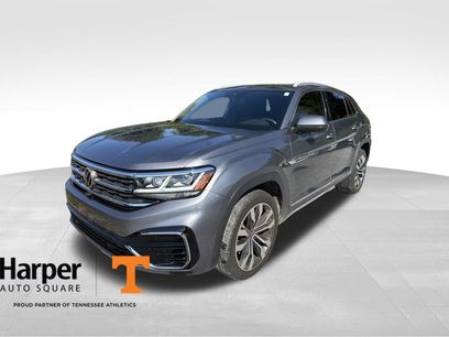 Used 2020 Volkswagen Atlas Cross Sport SEL Premium R-Line