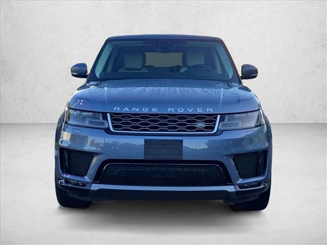 Used 2020 Land Rover Range Rover Sport HSE AWD/4WD image 2