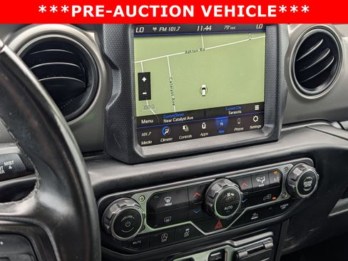 Used 2022 Jeep Gladiator Sport AWD/4WD image 33